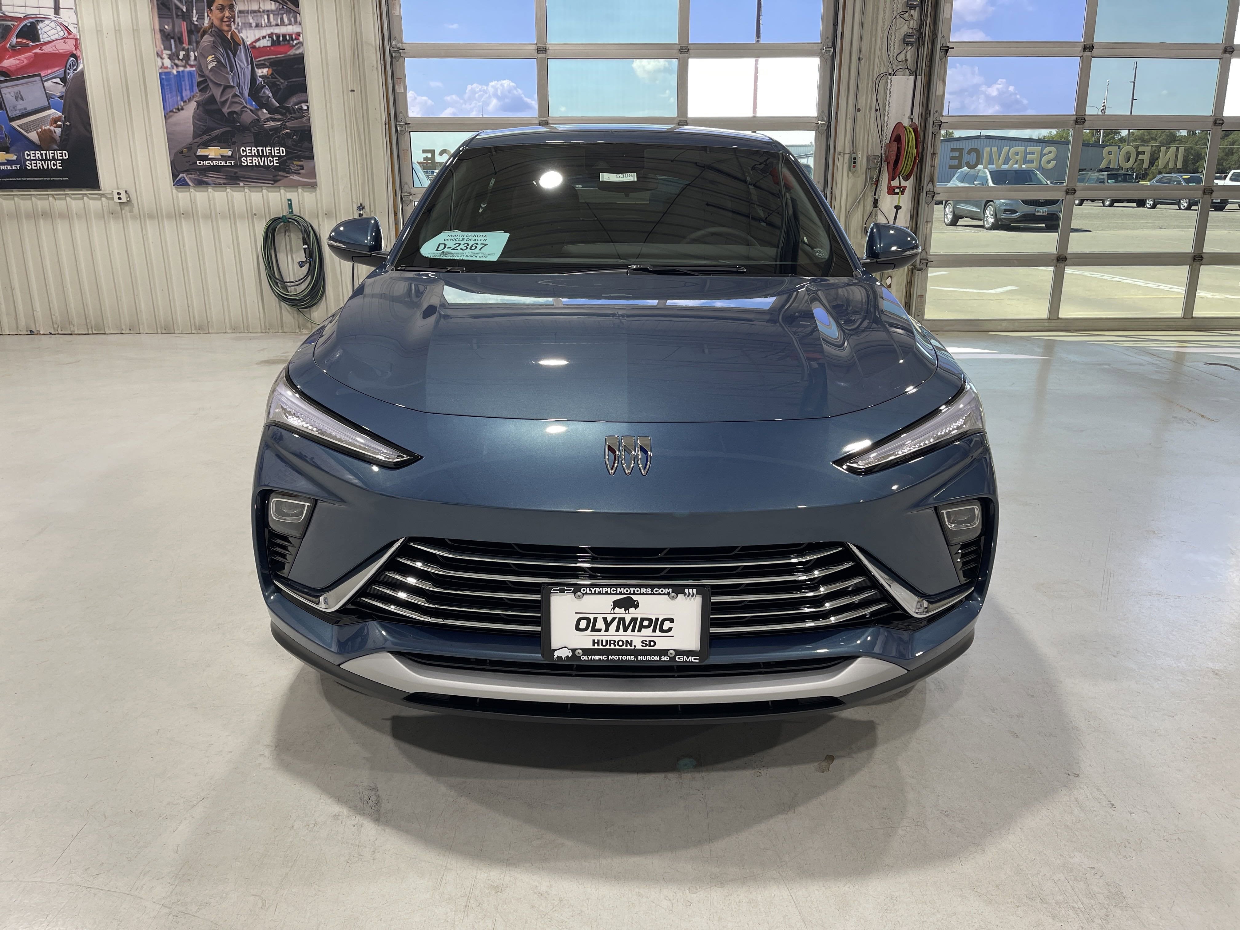 2025 Buick Envista Preferred