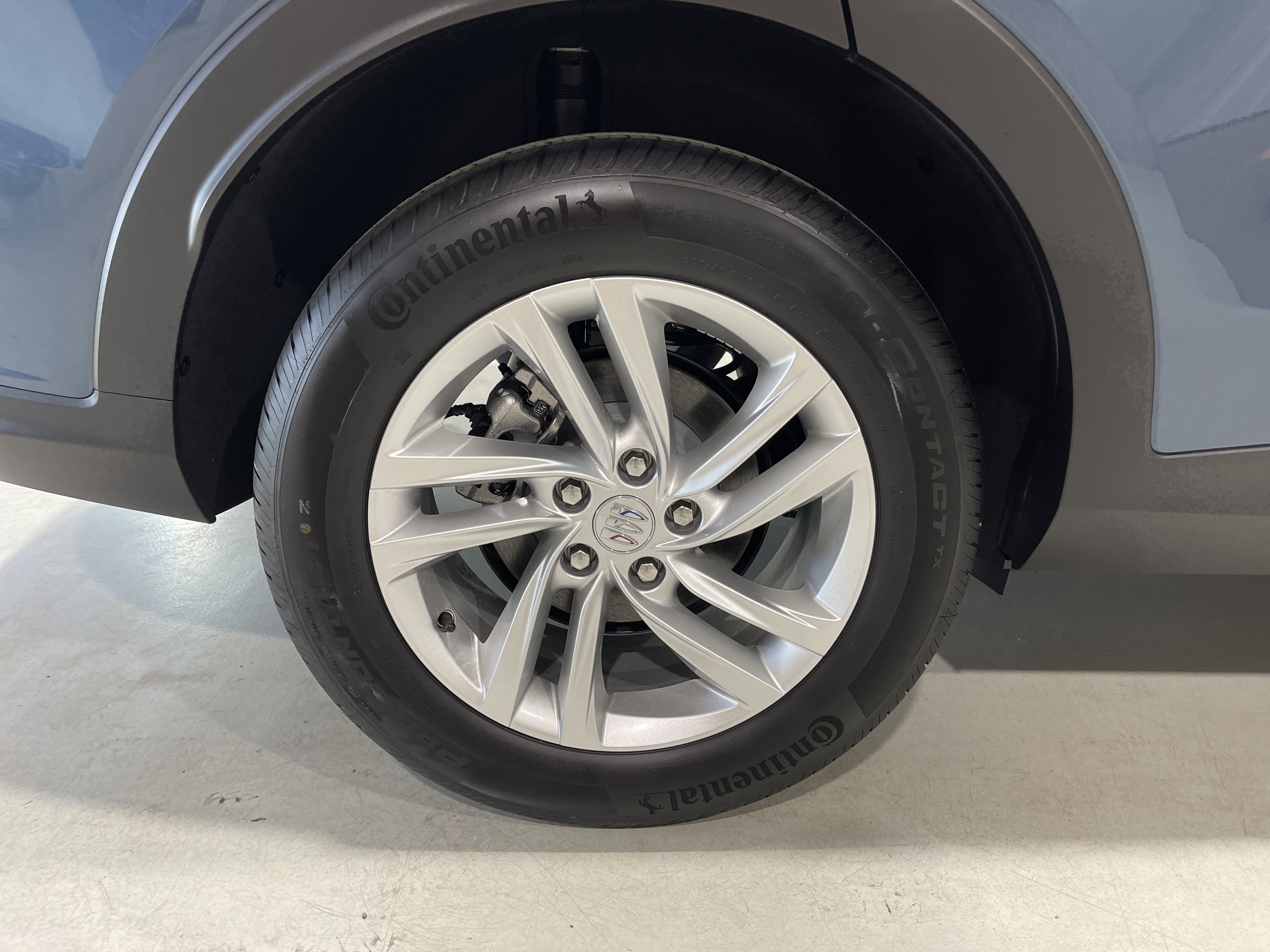 2025 Buick Envista Preferred