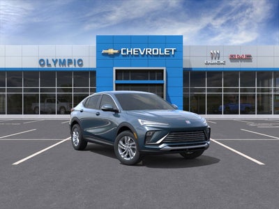 2025 Buick Envista Preferred