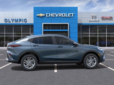 2025 Buick Envista Preferred