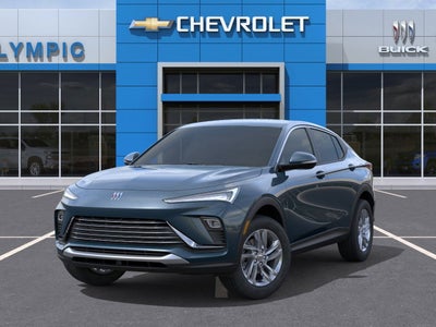 2025 Buick Envista Preferred