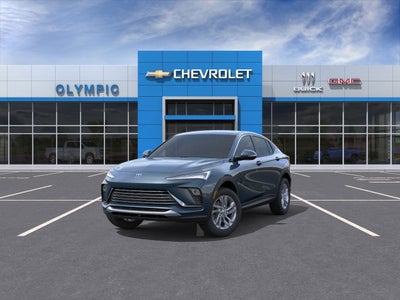 2025 Buick Envista Preferred