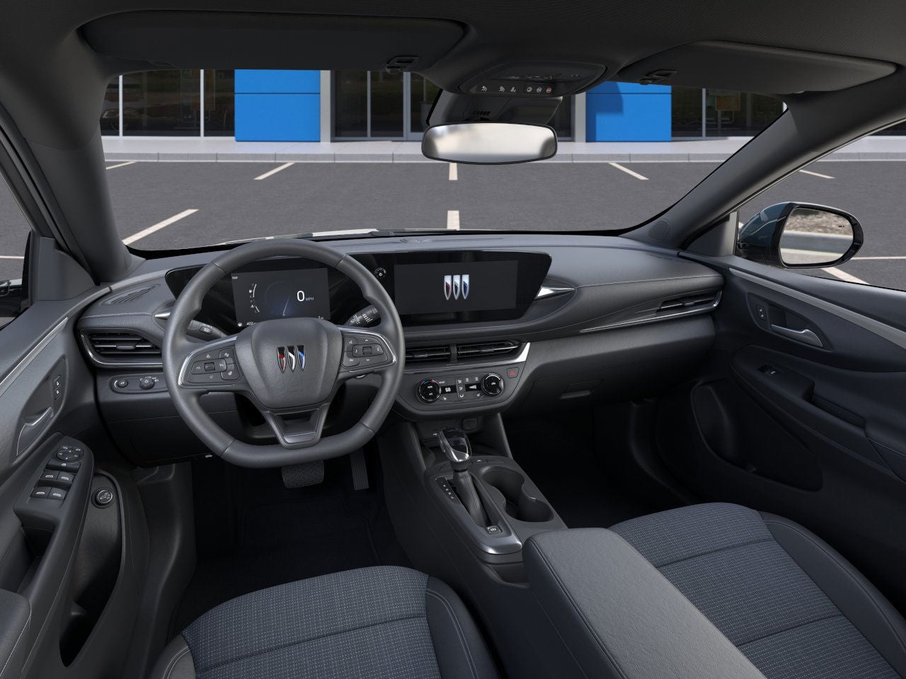 2025 Buick Envista Preferred