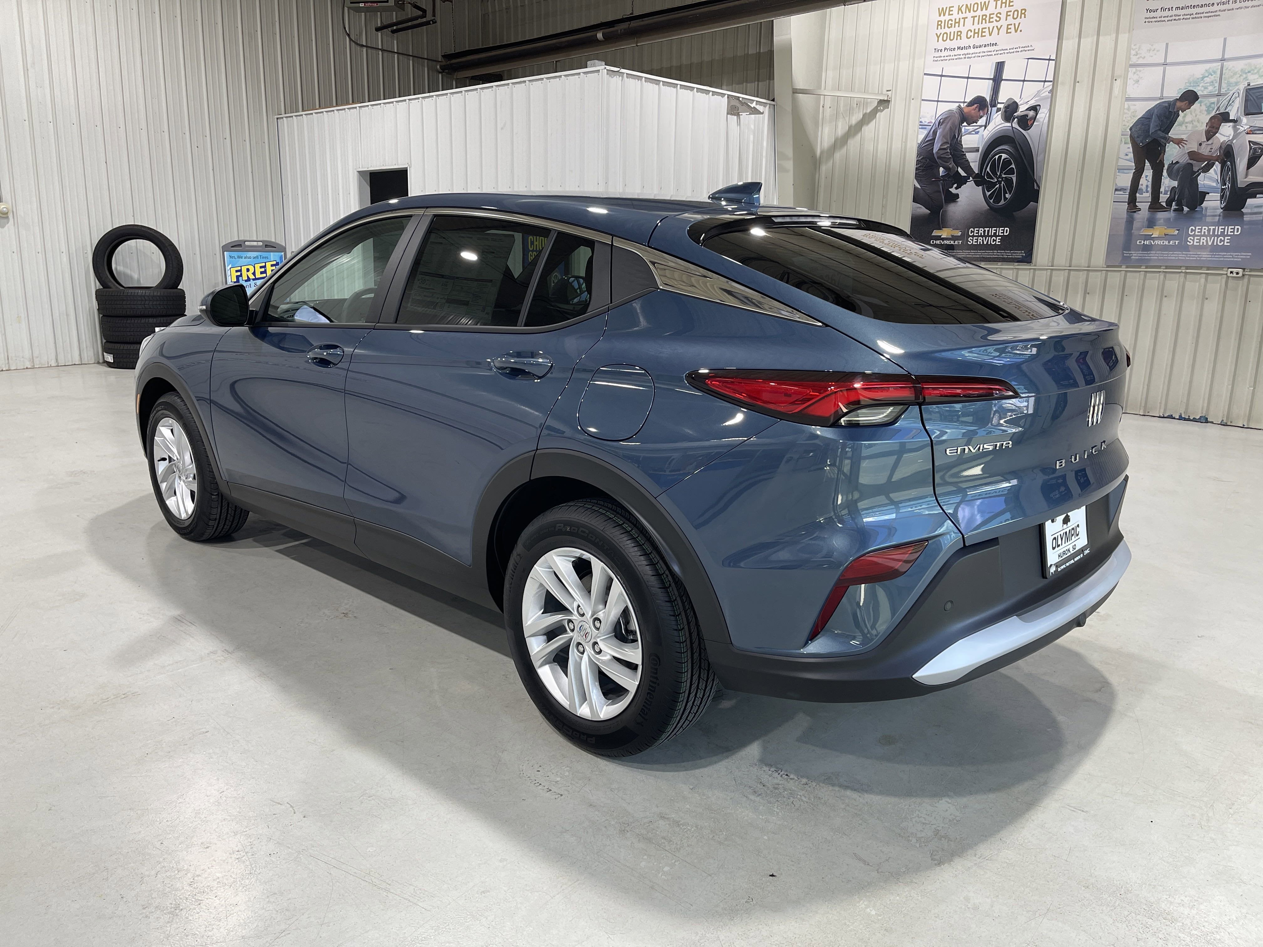 2025 Buick Envista Preferred