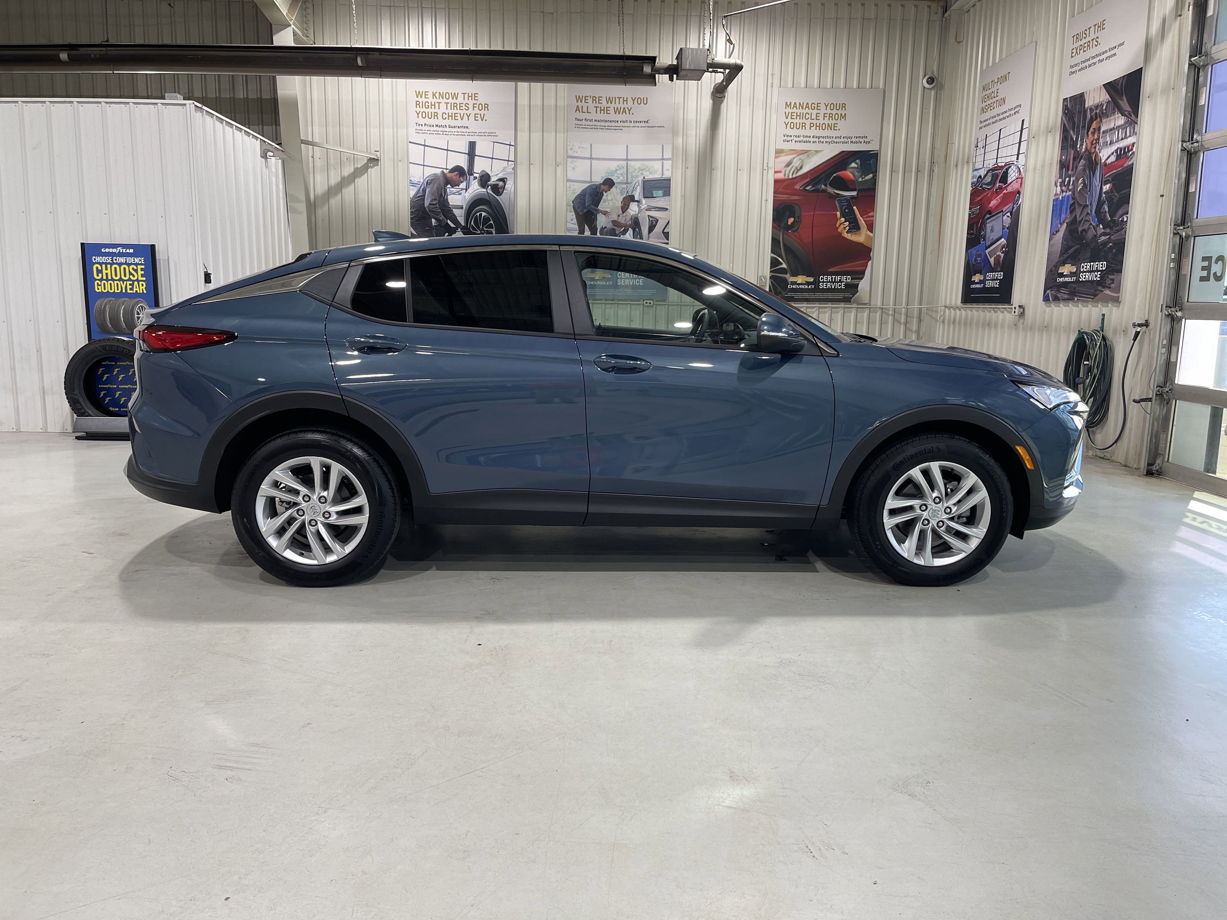 2025 Buick Envista Preferred