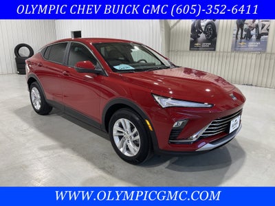 2026 Buick Envista Preferred