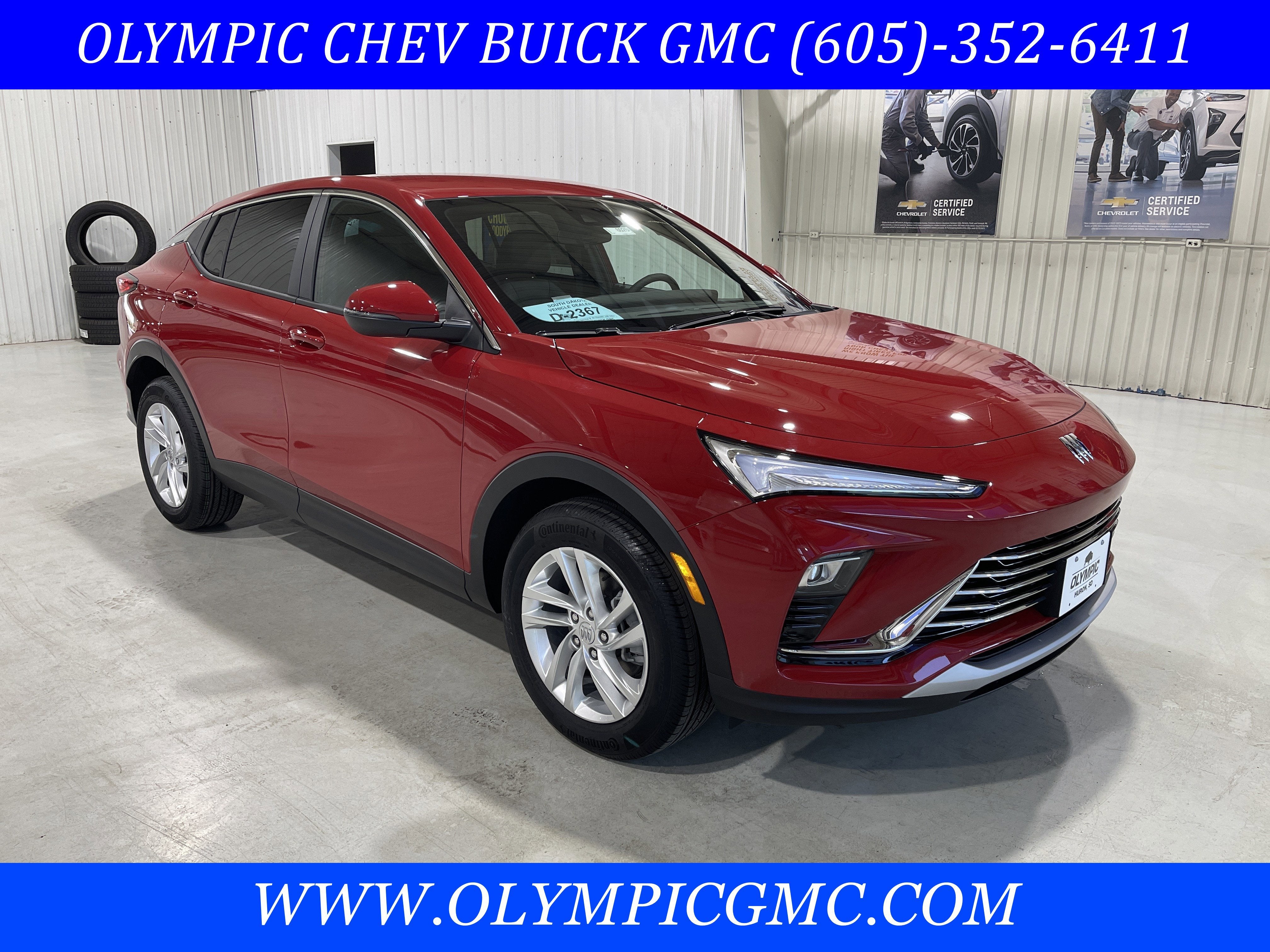 2026 Buick Envista Preferred