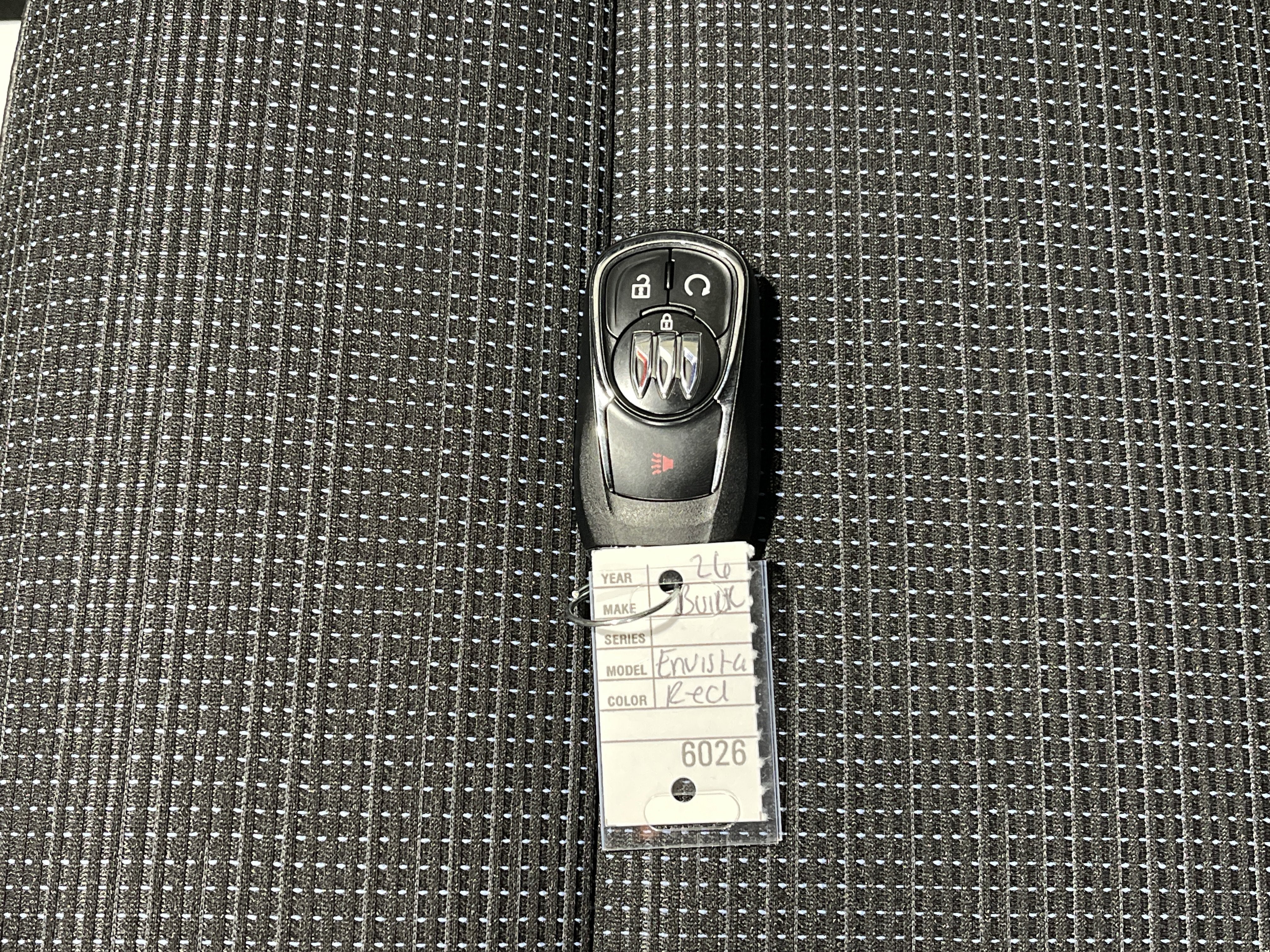 2026 Buick Envista Preferred