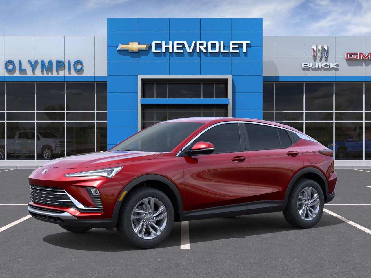 2026 Buick Envista Preferred