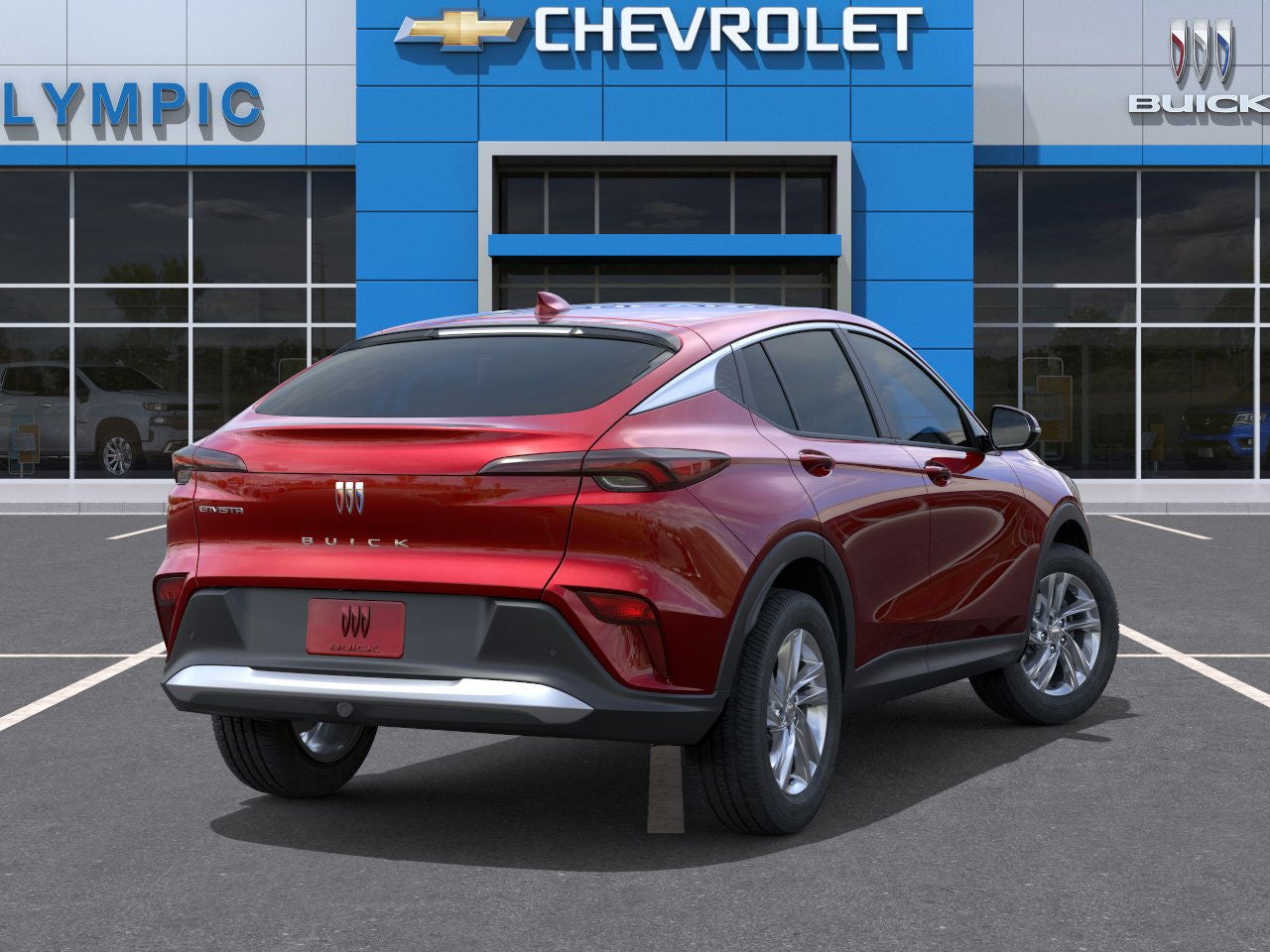 2026 Buick Envista Preferred