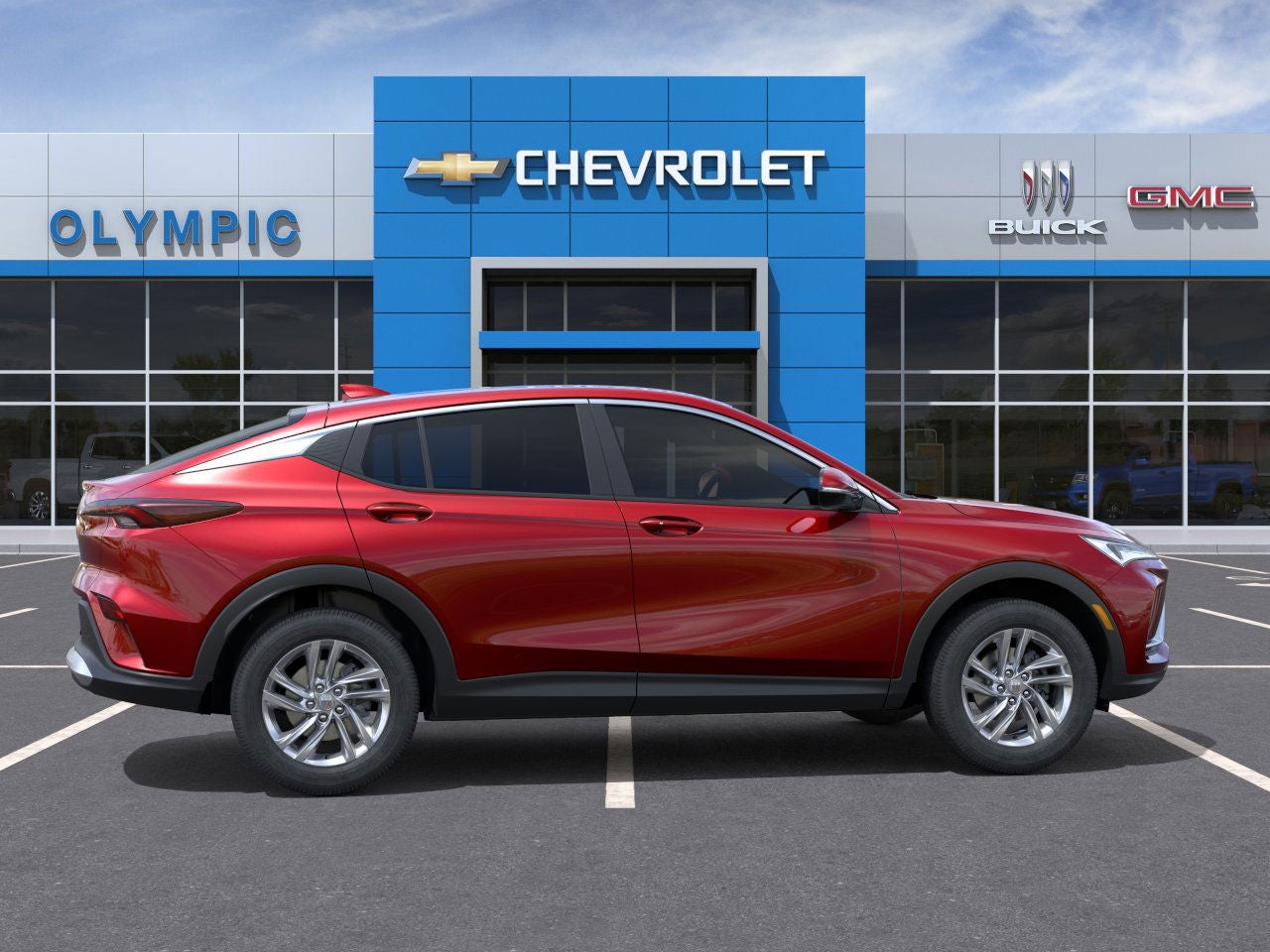 2026 Buick Envista Preferred