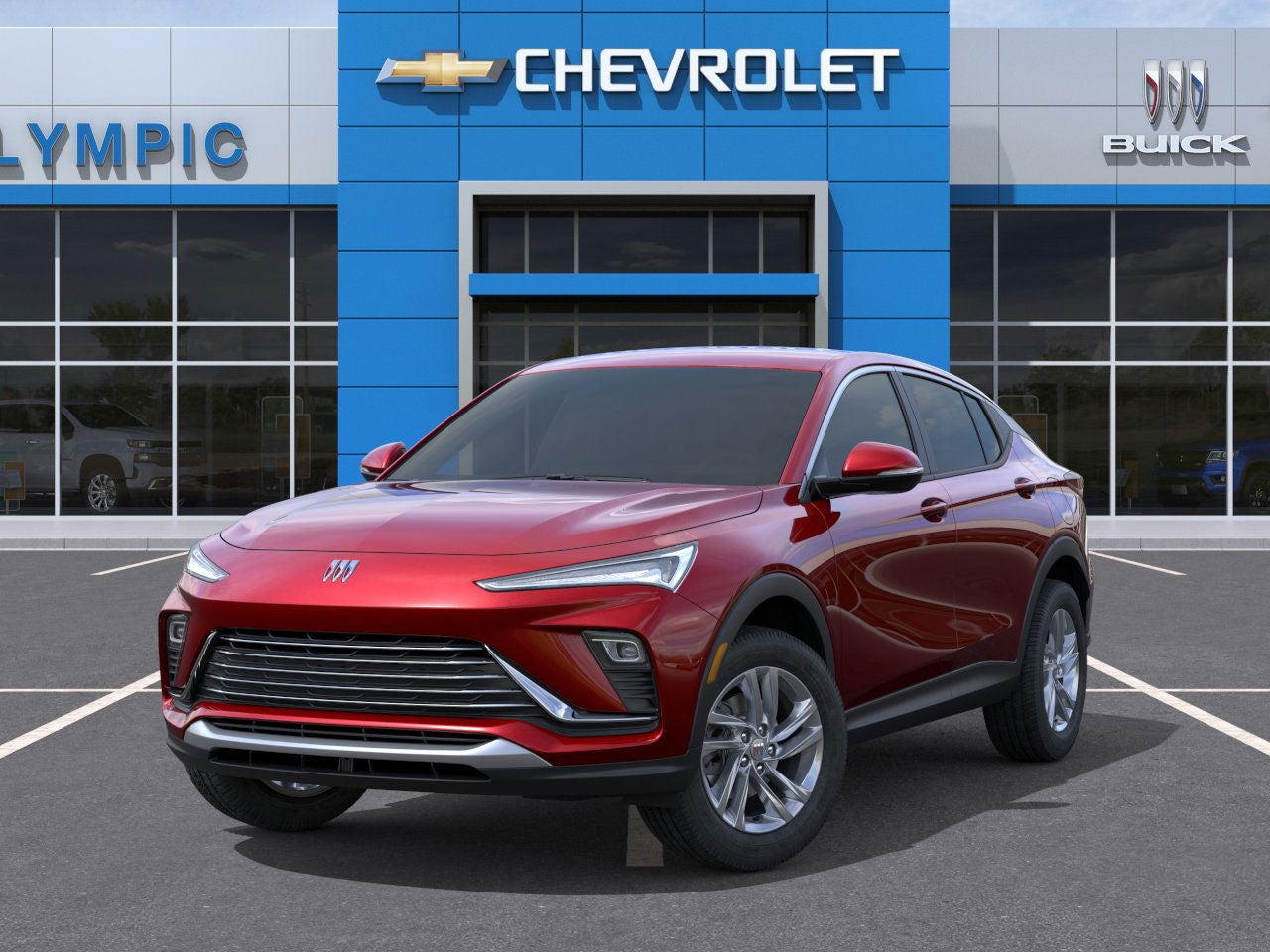 2026 Buick Envista Preferred