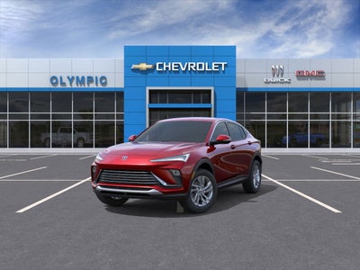 2026 Buick Envista Preferred