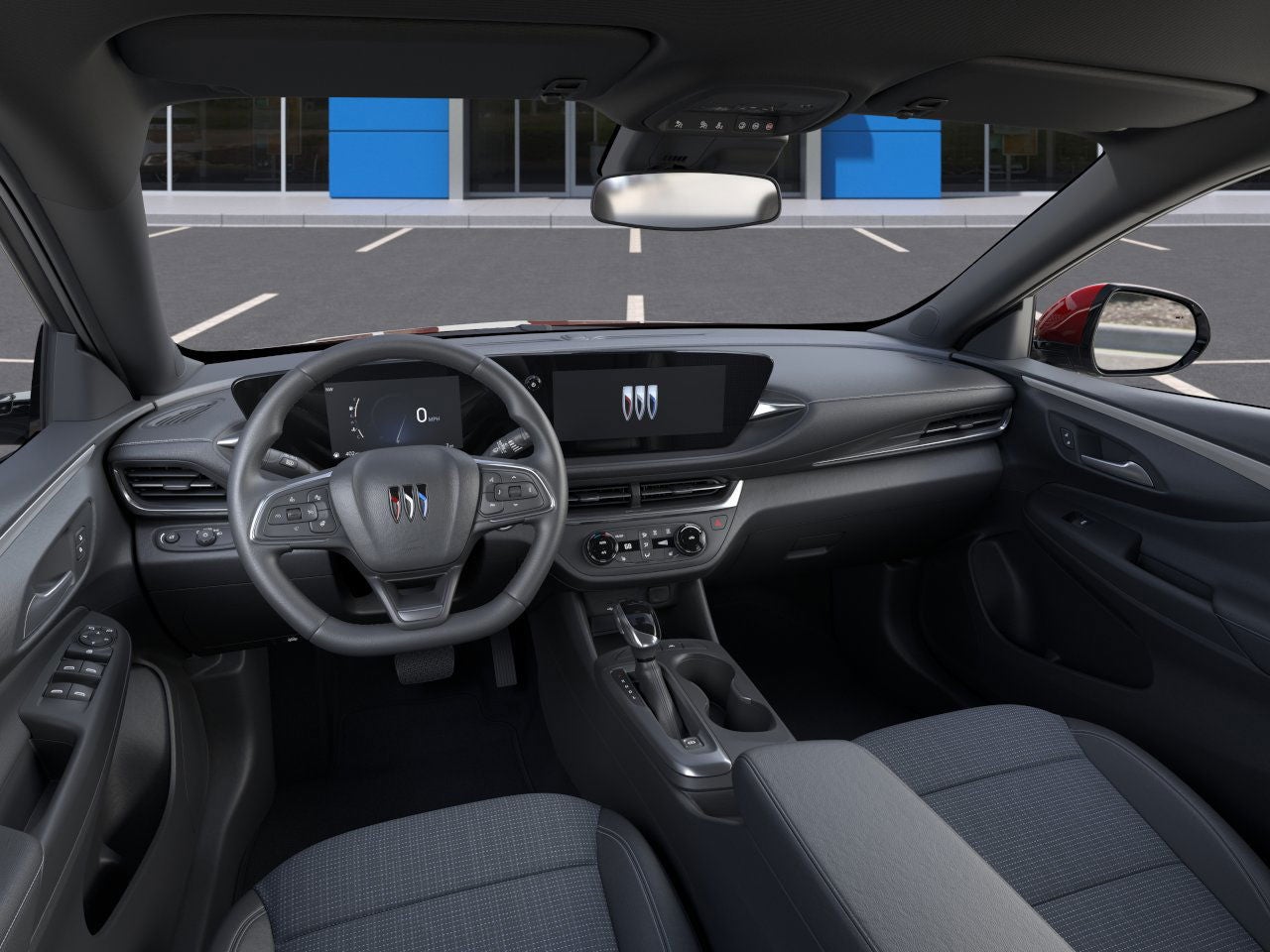 2026 Buick Envista Preferred