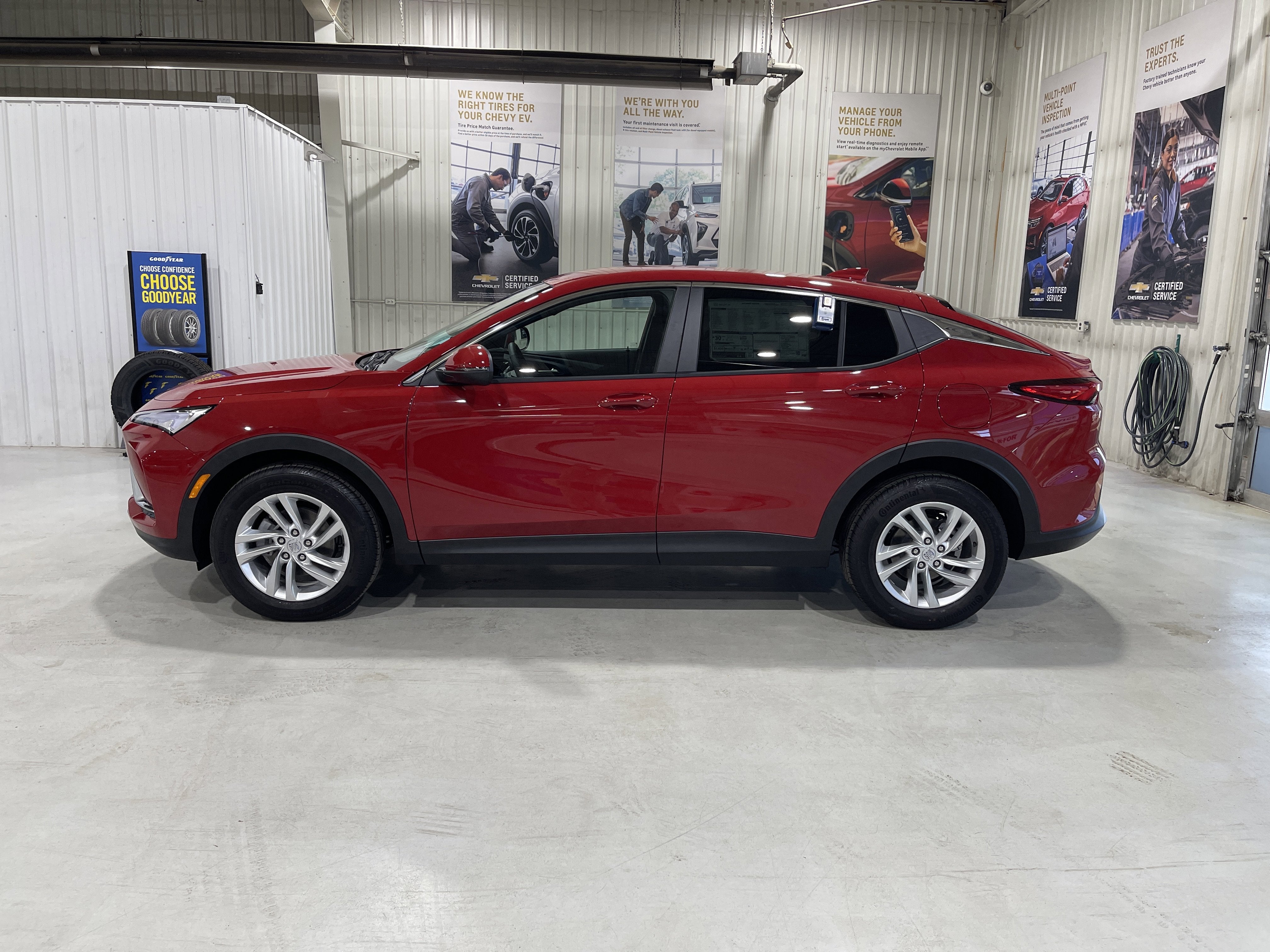 2026 Buick Envista Preferred