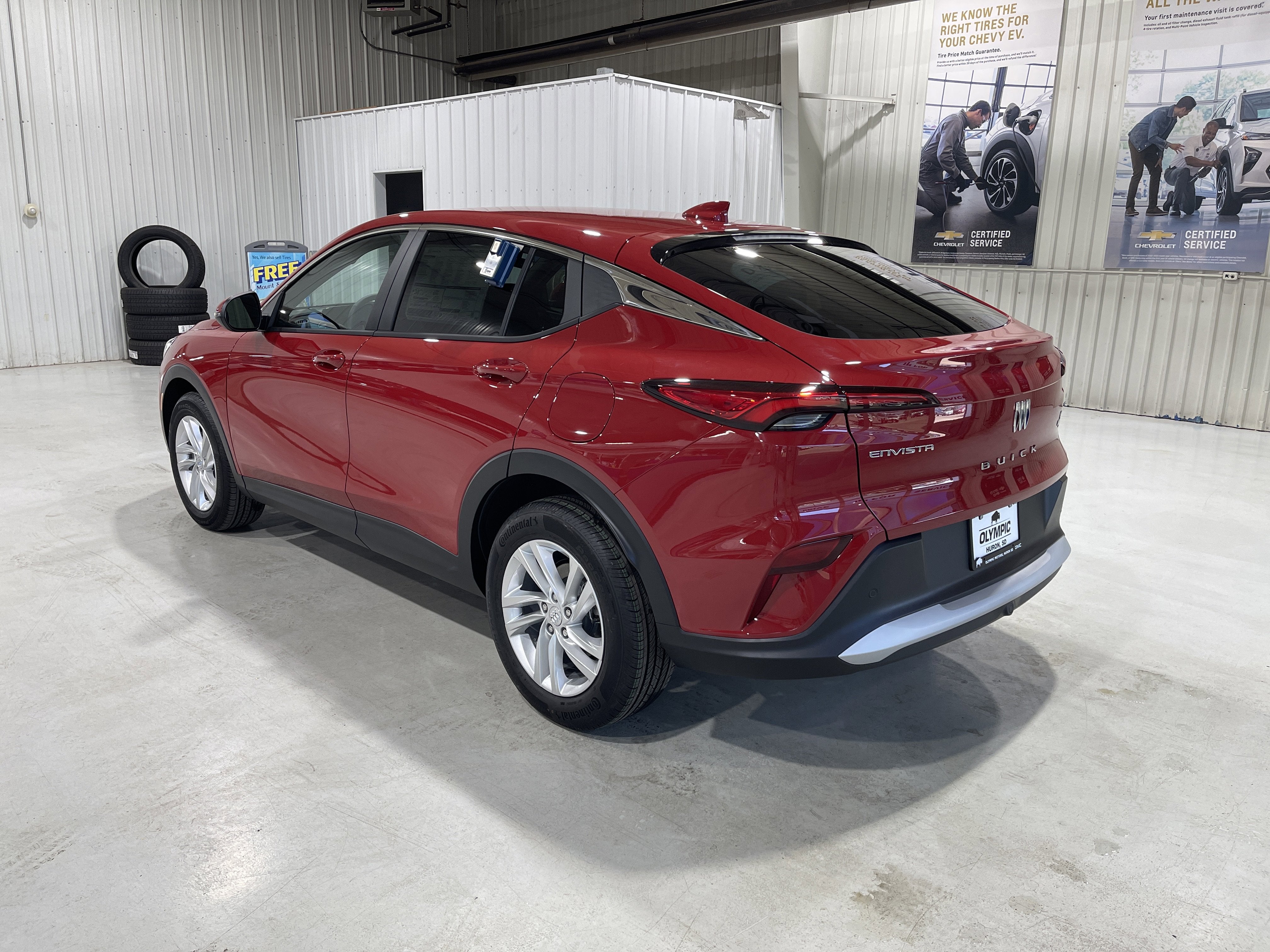 2026 Buick Envista Preferred