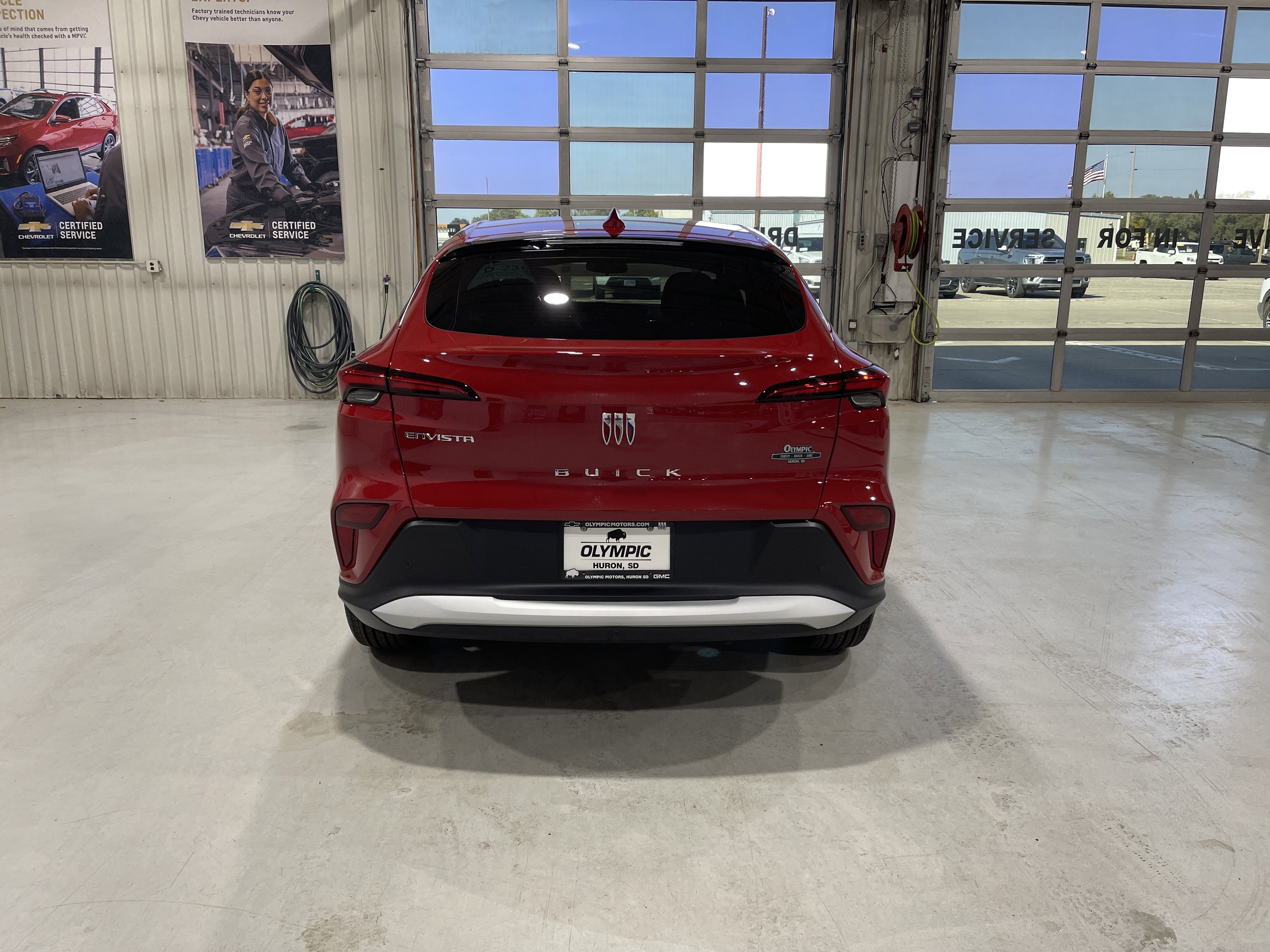 2026 Buick Envista Preferred