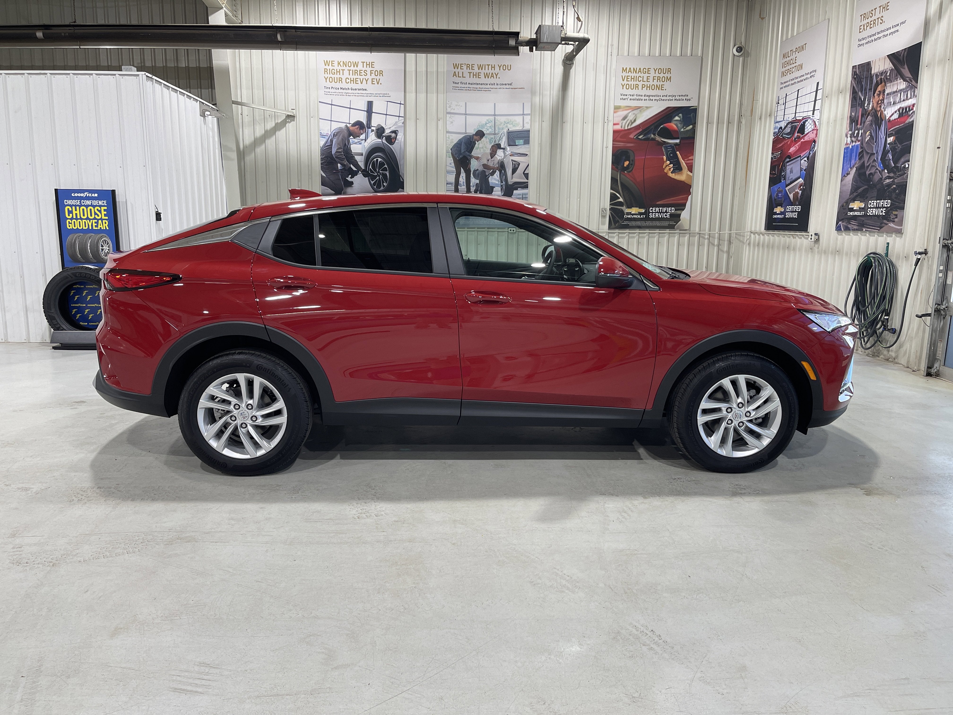 2026 Buick Envista Preferred