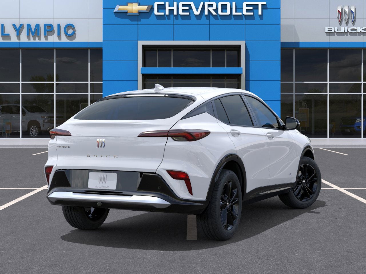 2026 Buick Envista Sport Touring