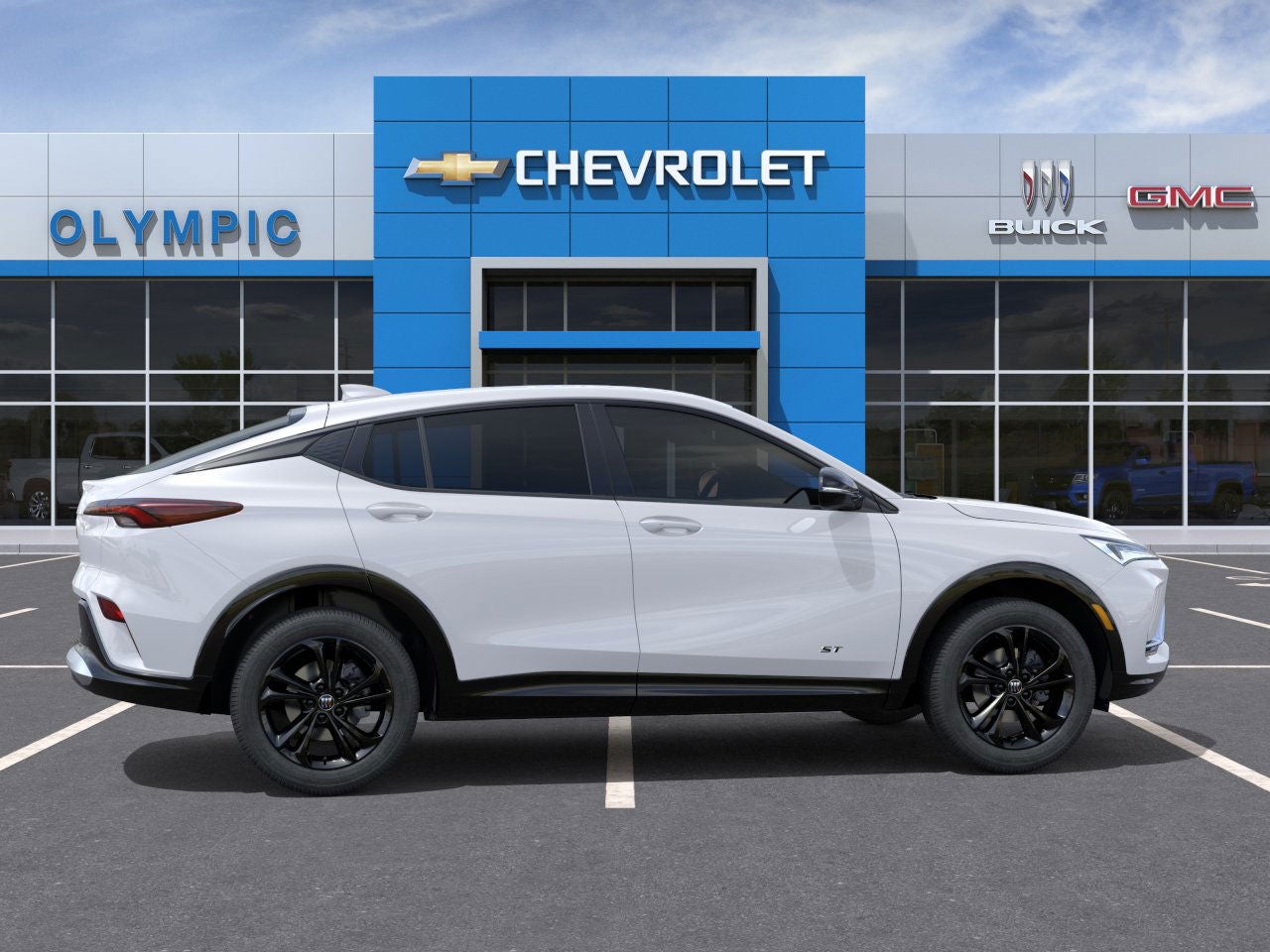 2026 Buick Envista Sport Touring