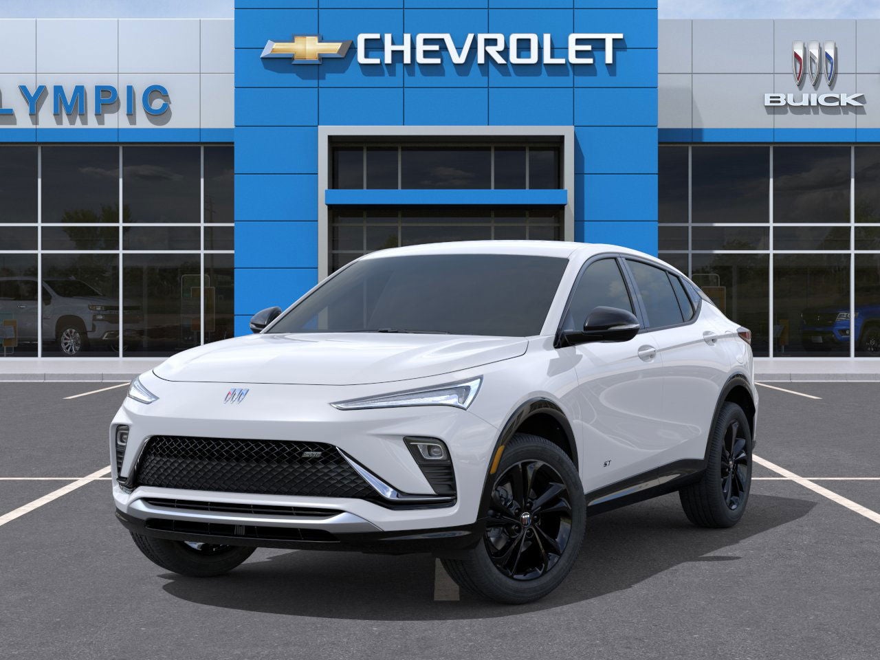 2026 Buick Envista Sport Touring