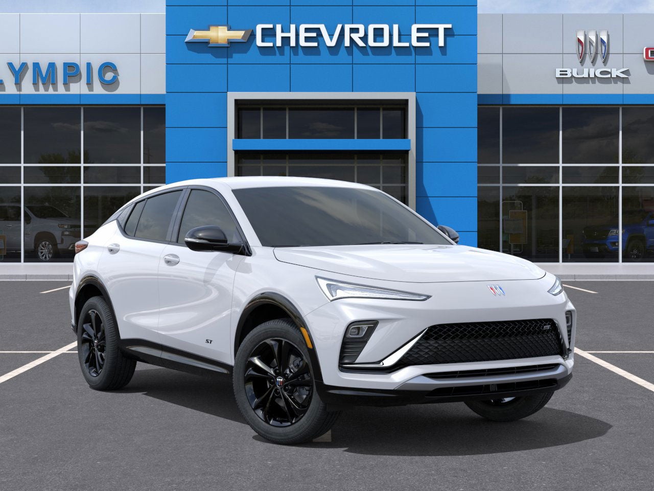 2026 Buick Envista Sport Touring