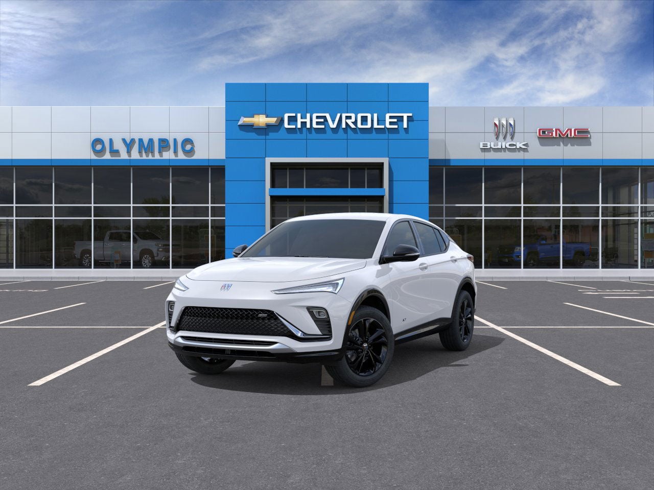 2026 Buick Envista Sport Touring