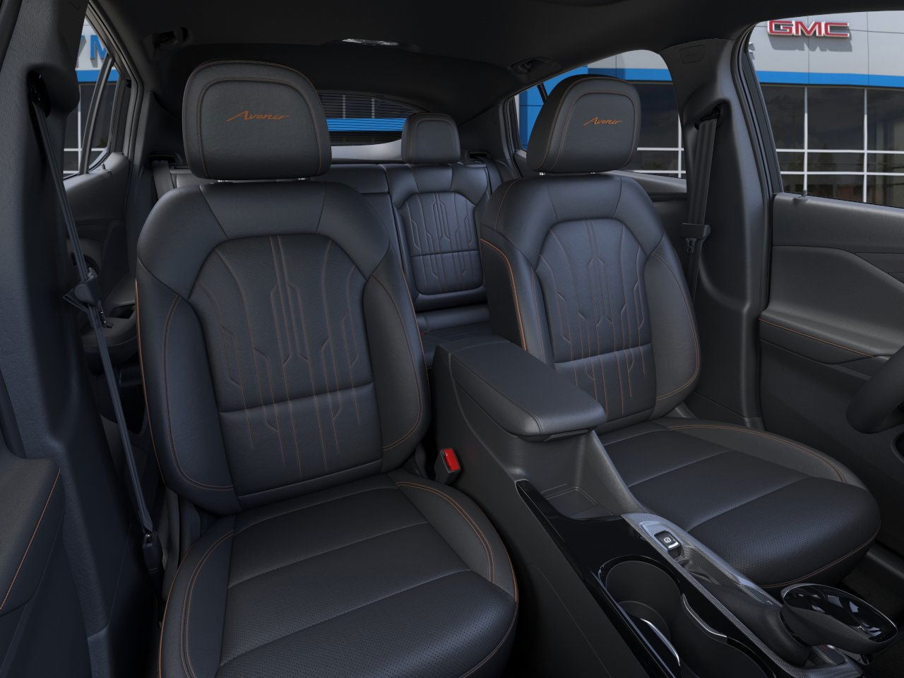 2026 Buick Envista Avenir