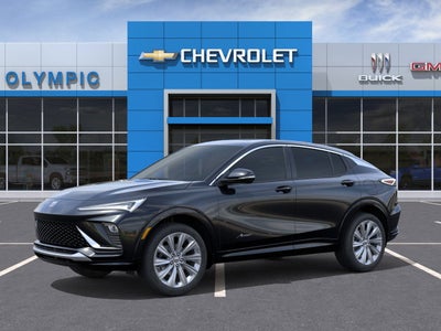 2026 Buick Envista Avenir