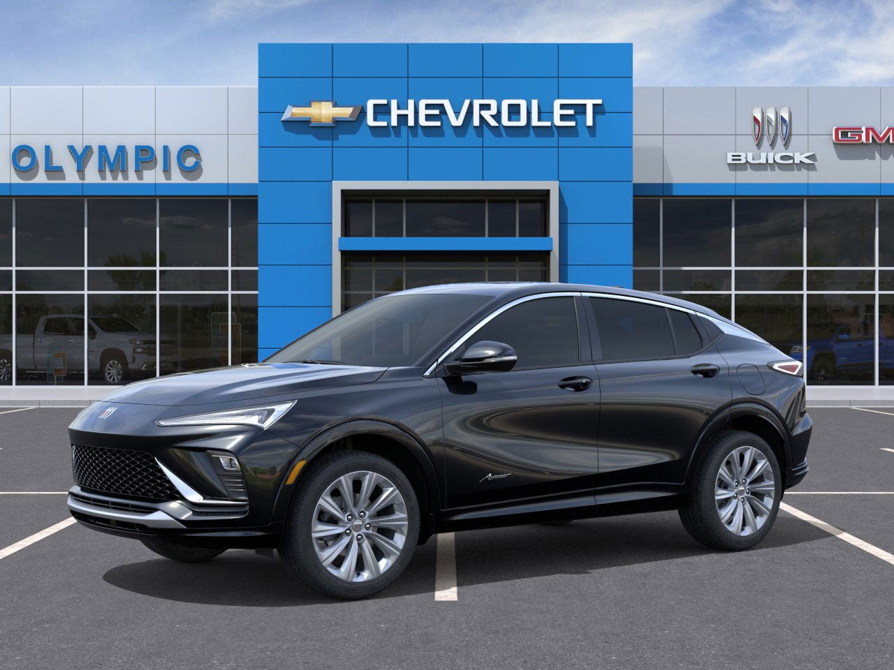 2026 Buick Envista Avenir