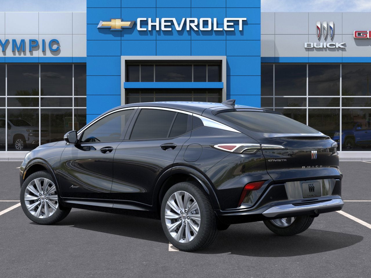 2026 Buick Envista Avenir