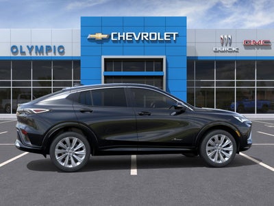 2026 Buick Envista Avenir