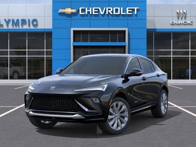 2026 Buick Envista Avenir