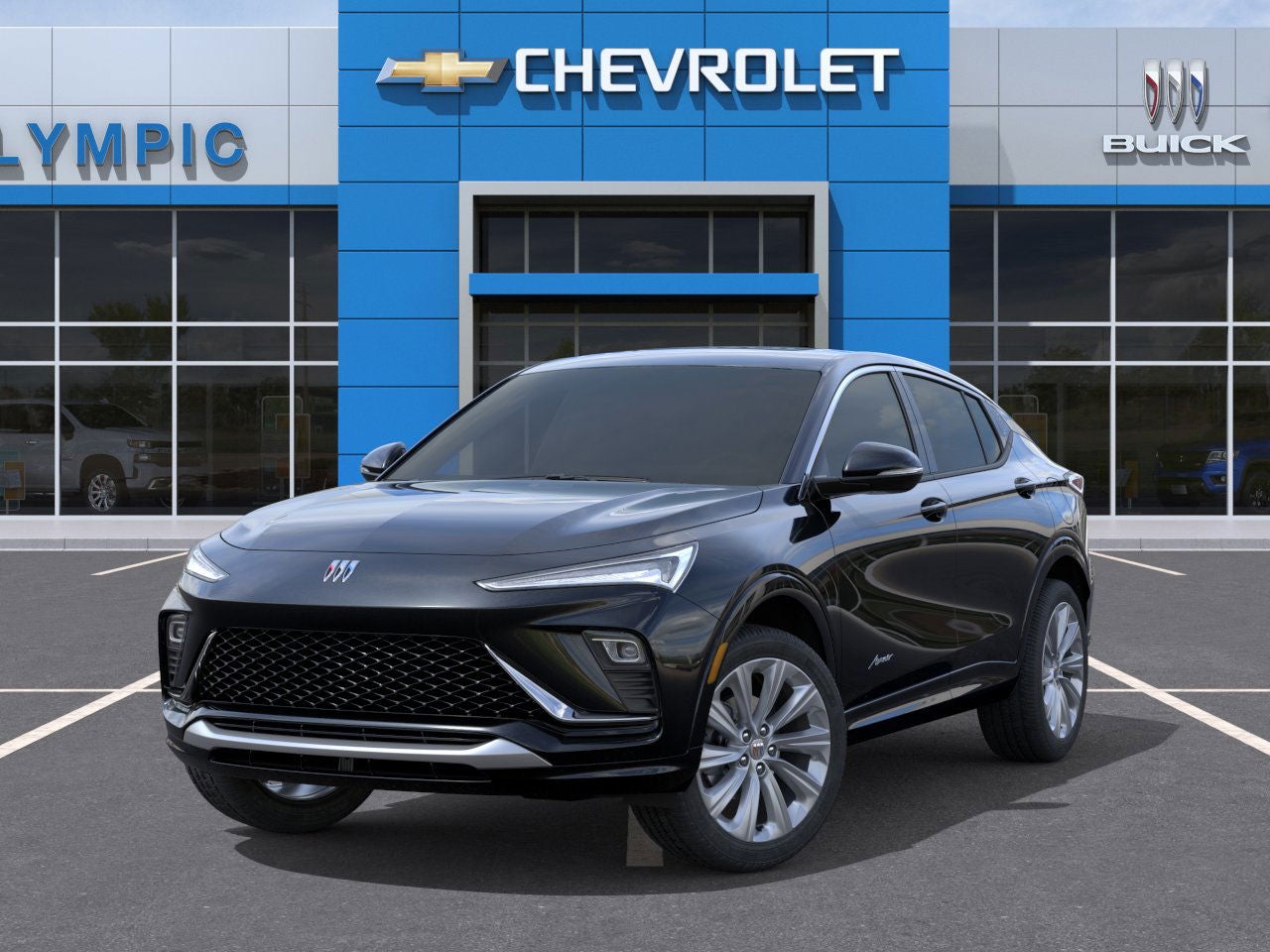 2026 Buick Envista Avenir