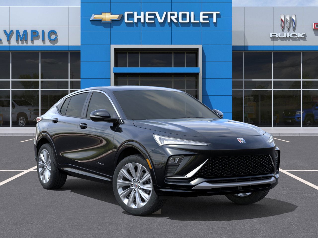 2026 Buick Envista Avenir