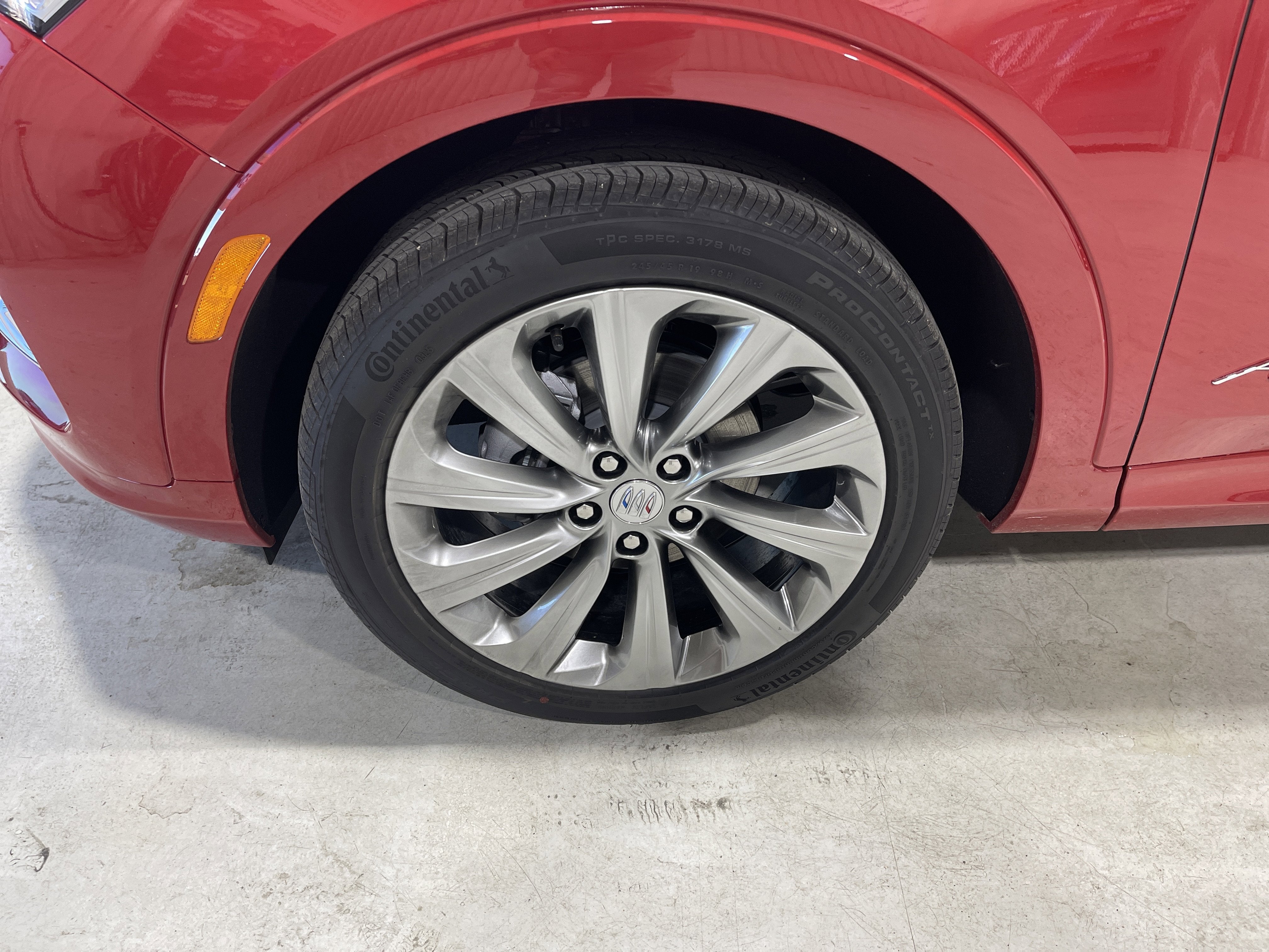 2026 Buick Envista Avenir