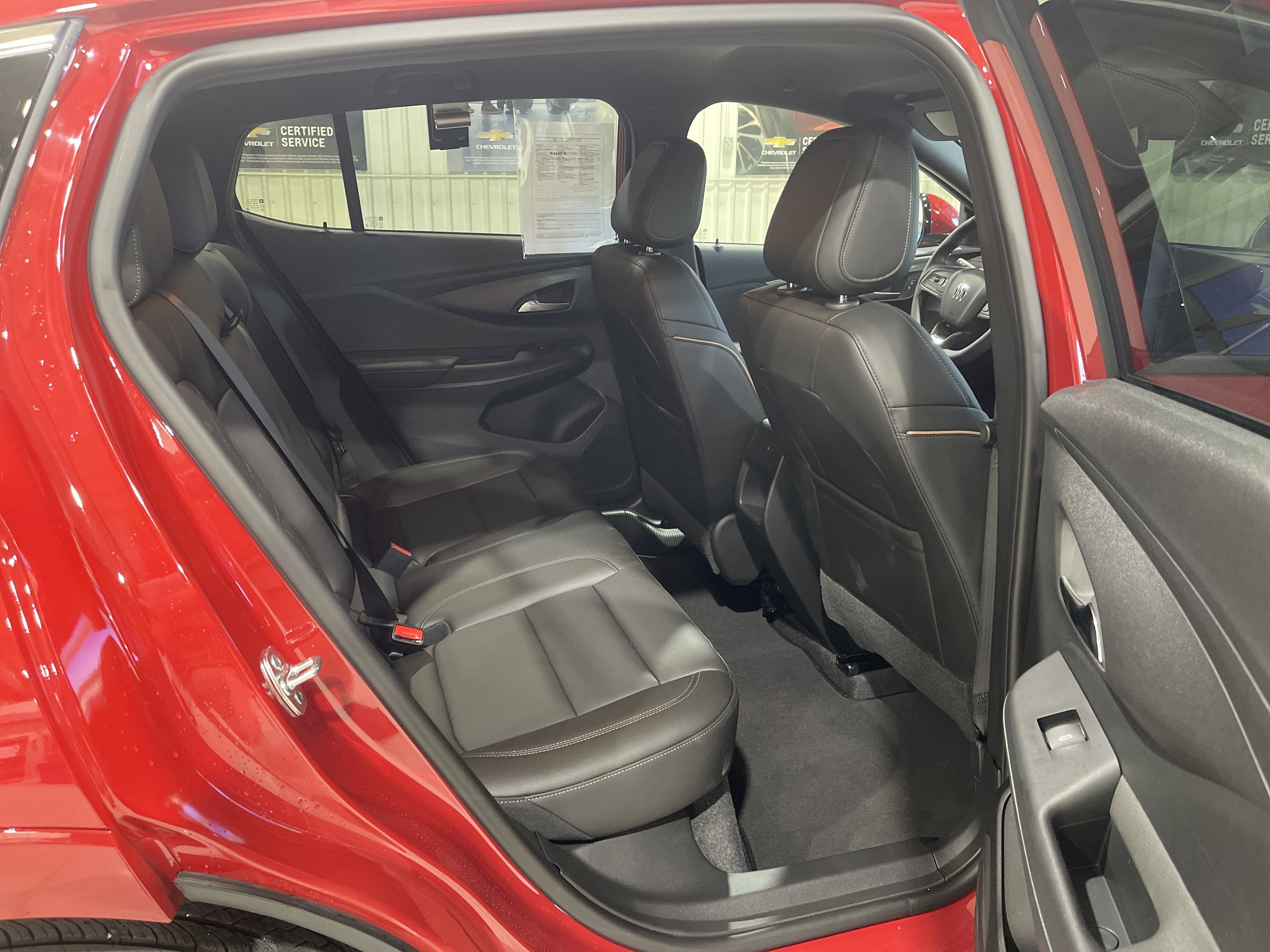 2026 Buick Envista Avenir