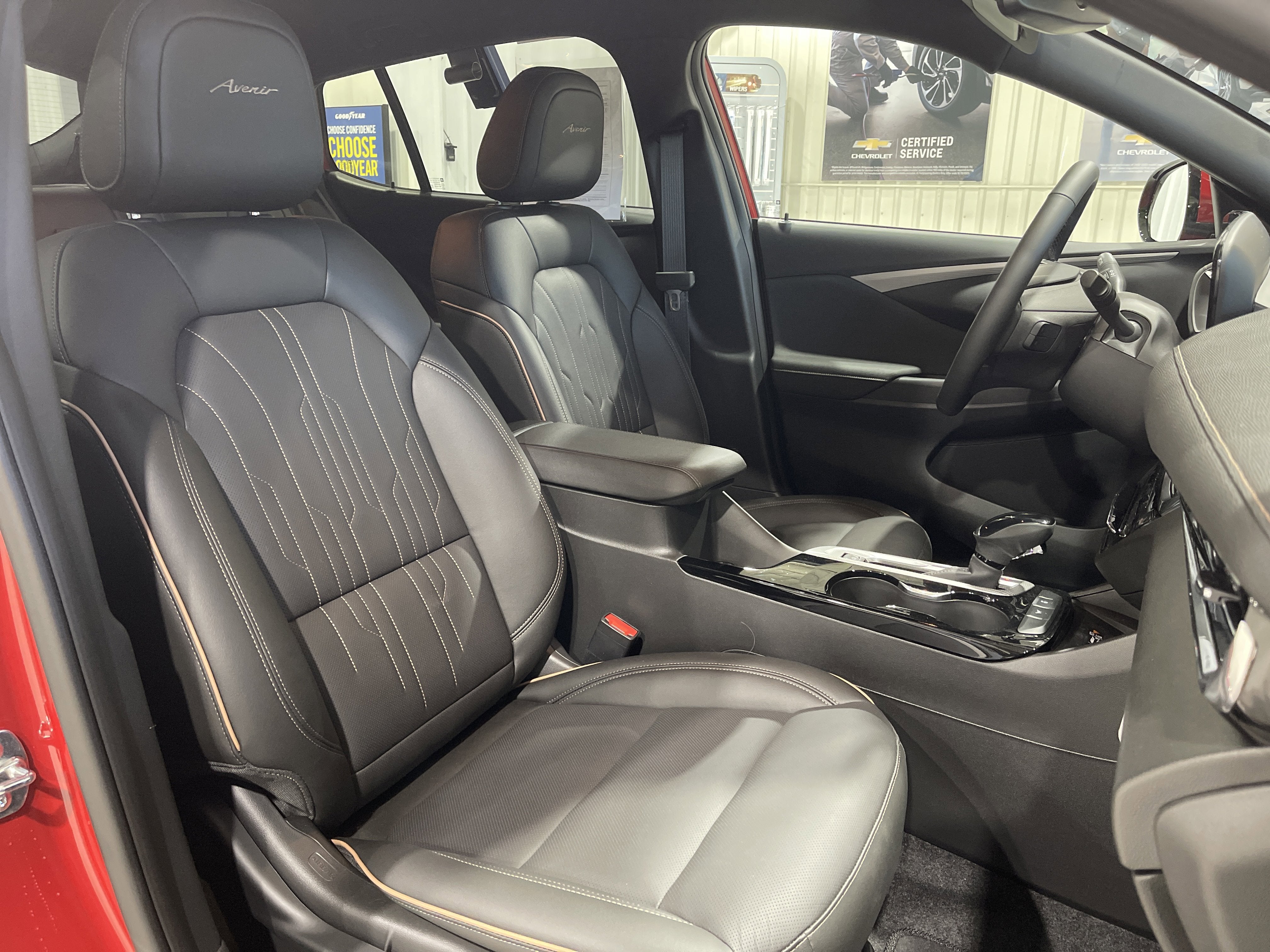 2026 Buick Envista Avenir