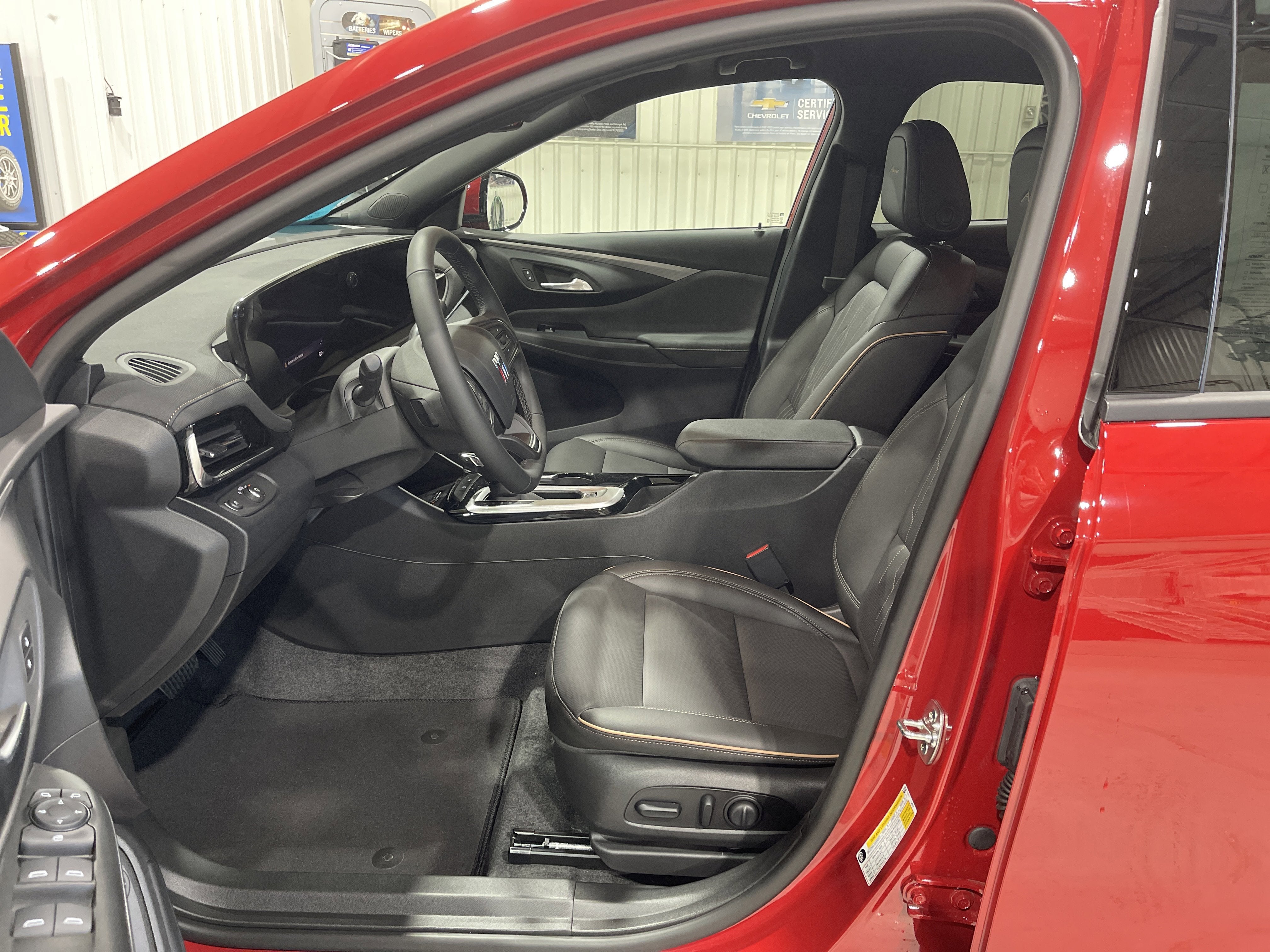 2026 Buick Envista Avenir