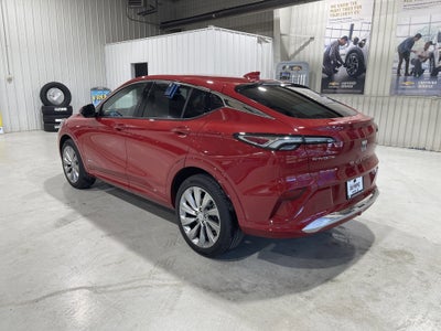 2026 Buick Envista Avenir