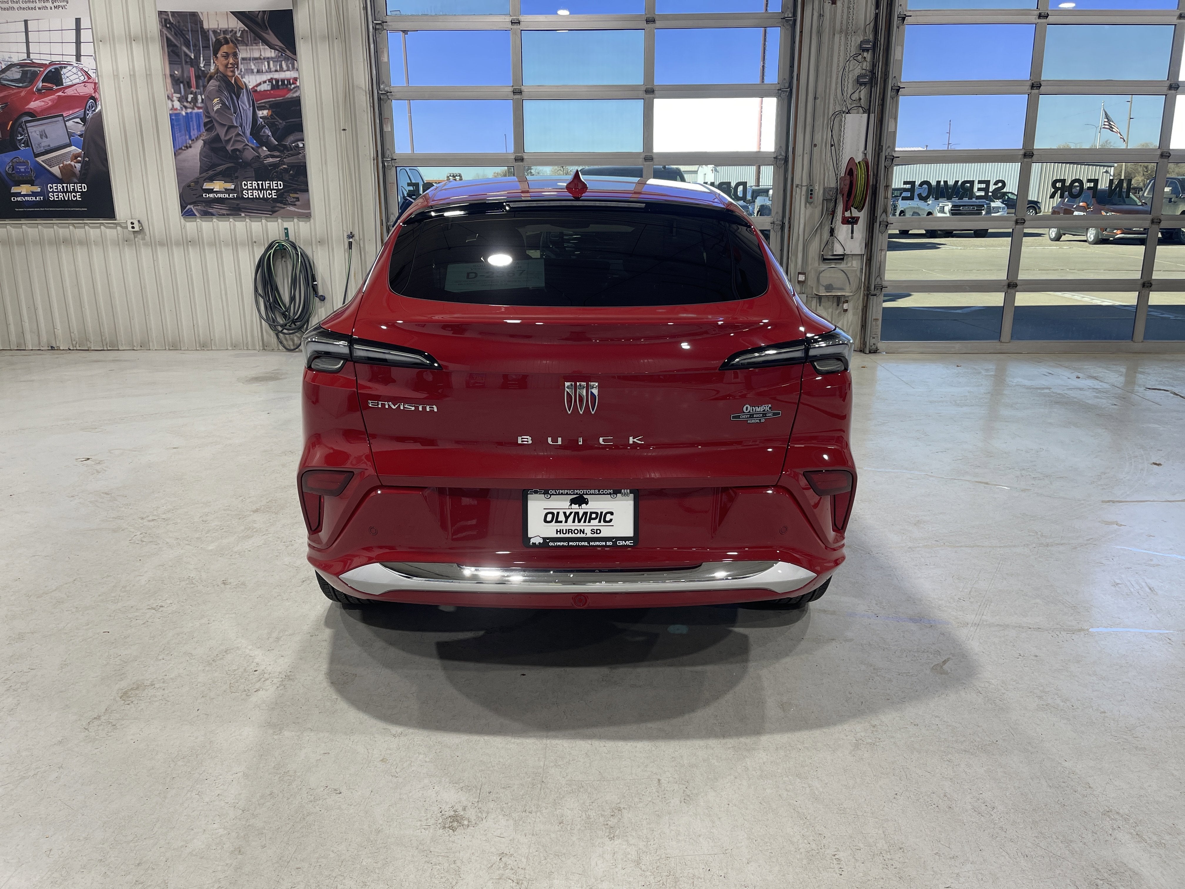 2026 Buick Envista Avenir