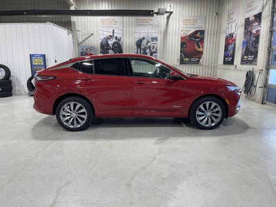 2026 Buick Envista Avenir
