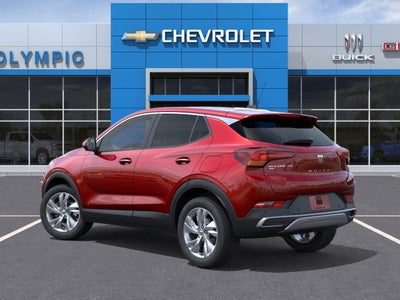 2026 Buick Encore GX Preferred