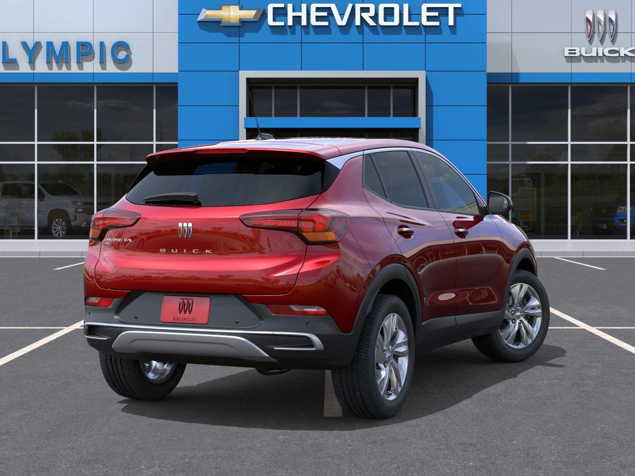 2026 Buick Encore GX Preferred