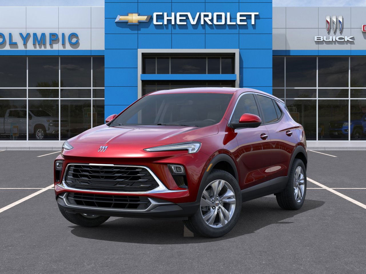 2026 Buick Encore GX Preferred