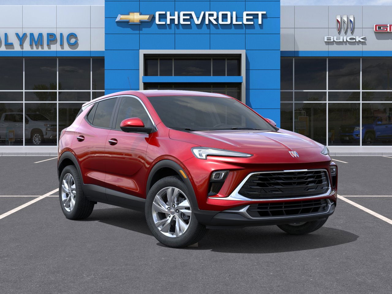 2026 Buick Encore GX Preferred