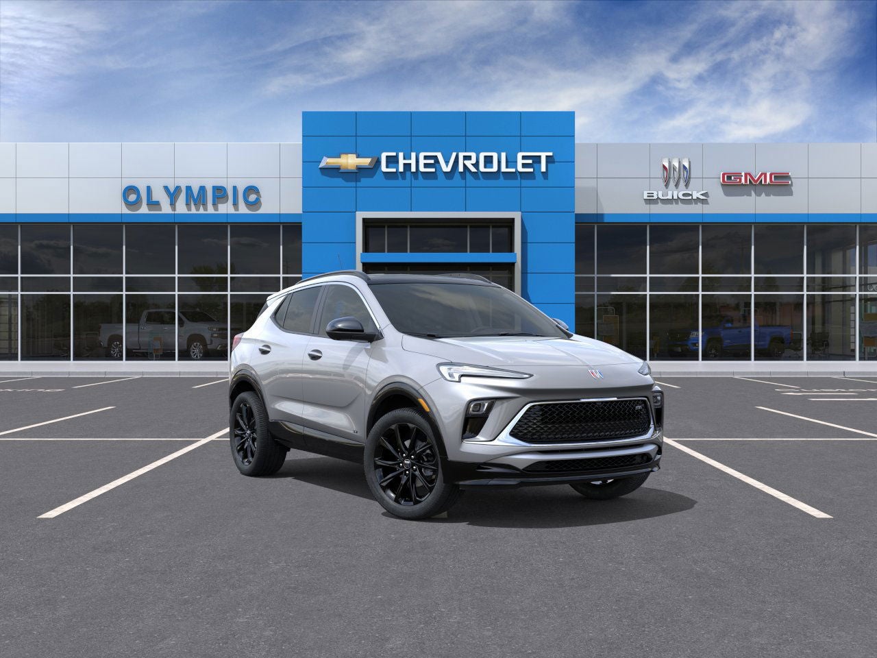 2026 Buick Encore GX Sport Touring