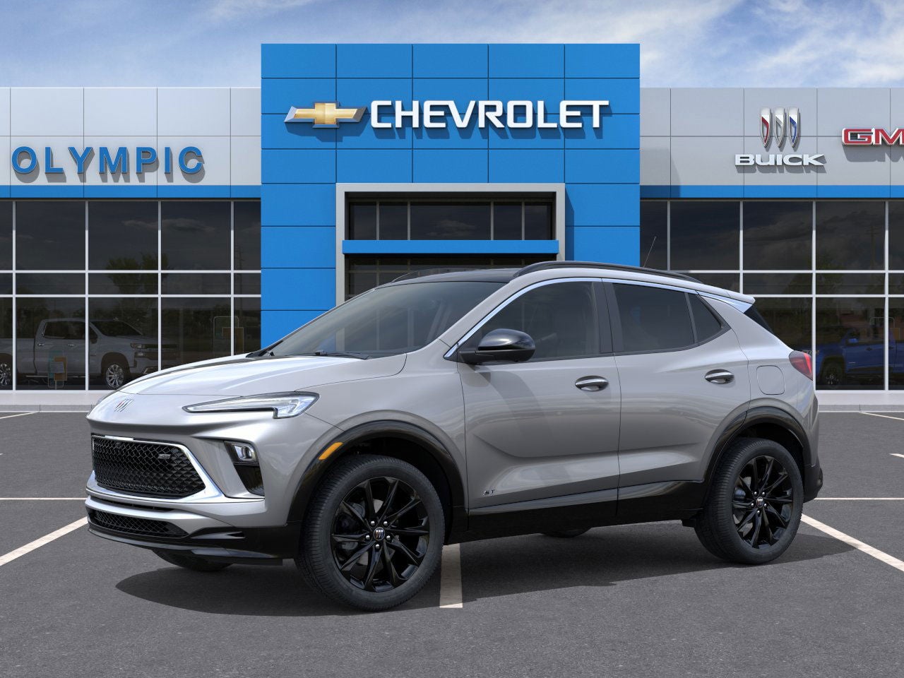 2026 Buick Encore GX Sport Touring