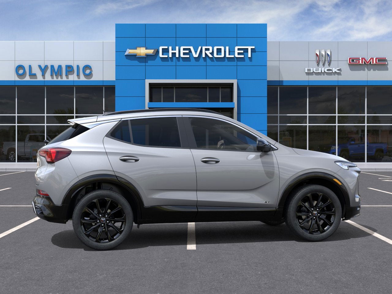 2026 Buick Encore GX Sport Touring