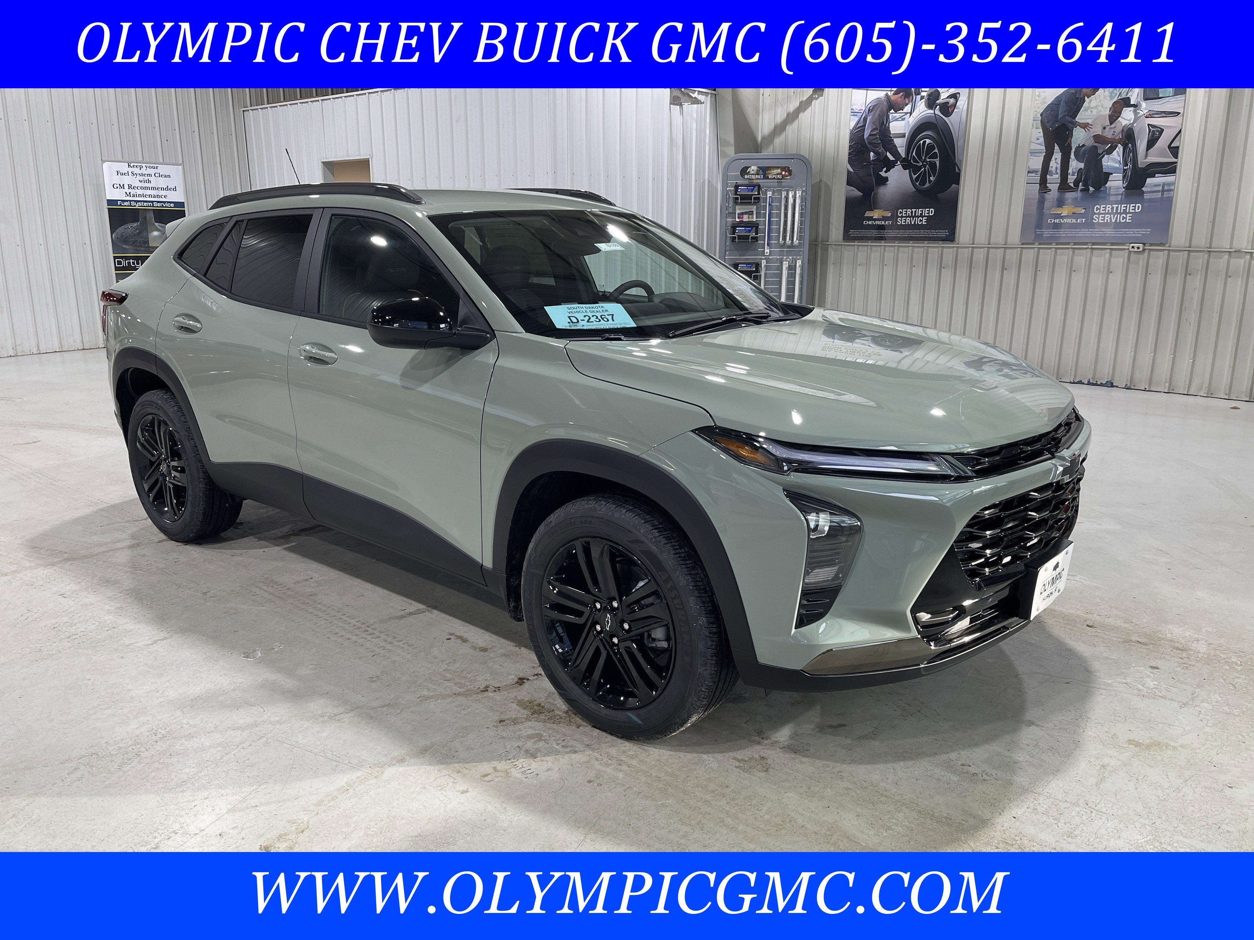 2026 Chevrolet Trax ACTIV